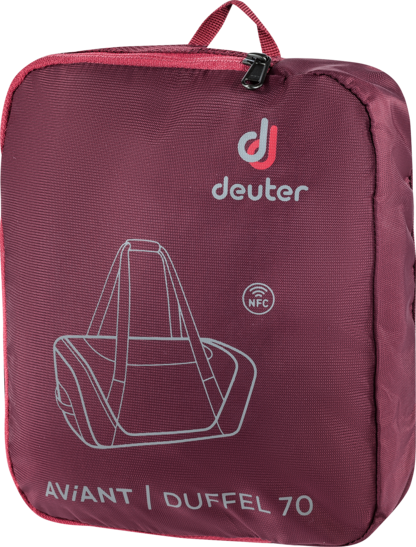 Sac de sport AViANT Duffel 70