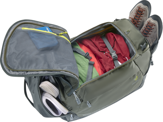 Duffel bag Aviant Duffel Pro 60