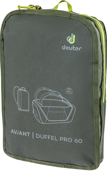 Duffel bag Aviant Duffel Pro 60