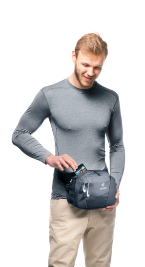 Riñonera Travel Belt