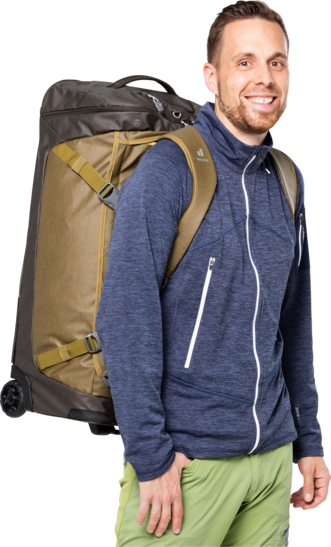 Roller Bags AViANT Duffel Pro Movo 60