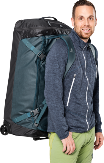 Luggage AViANT Duffel Pro Movo 90