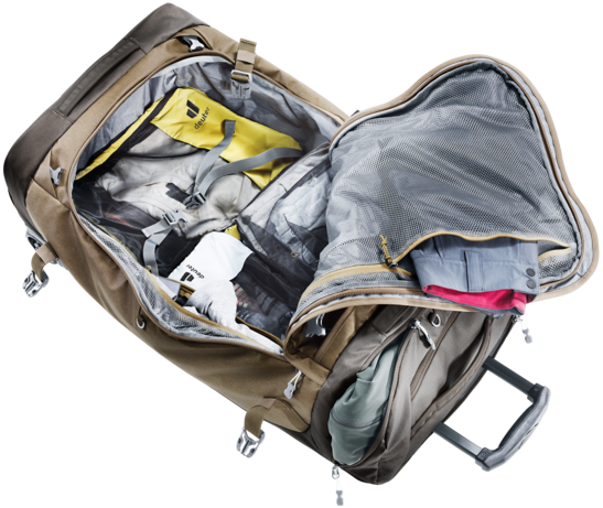 Roller Bags AViANT Duffel Pro Movo 90