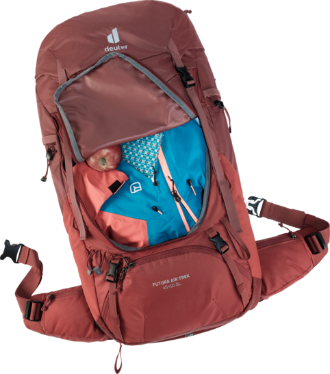 Trekkingrucksack Futura Air Trek 45+10 SL