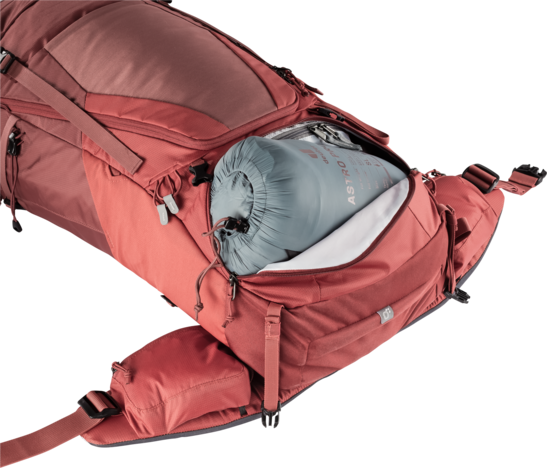 Trekkingrucksack Futura Air Trek 45+10 SL