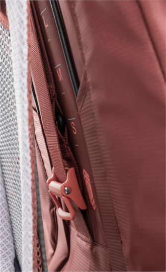 Trekkingrucksack Futura Air Trek 45+10 SL