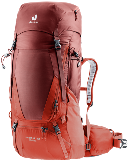 Trekkingrucksack Futura Air Trek 45+10 SL