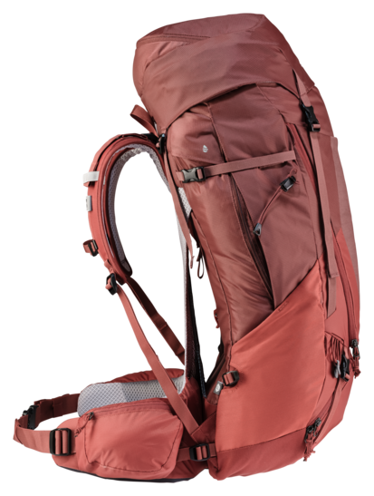 Backpacking packs Futura Air Trek 55+10 SL