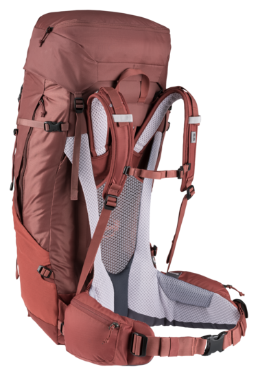 Backpacking packs Futura Air Trek 55+10 SL