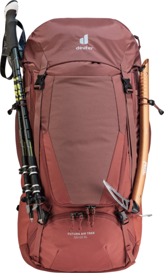 Backpacking packs Futura Air Trek 55+10 SL