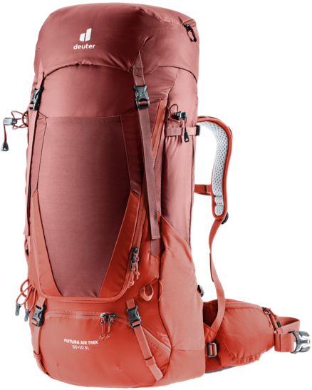 Backpacking packs Futura Air Trek 55+10 SL