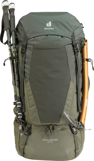 Trekkingrucksack Futura Air Trek 60+10