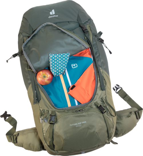 Trekkingrucksack Futura Air Trek 60+10