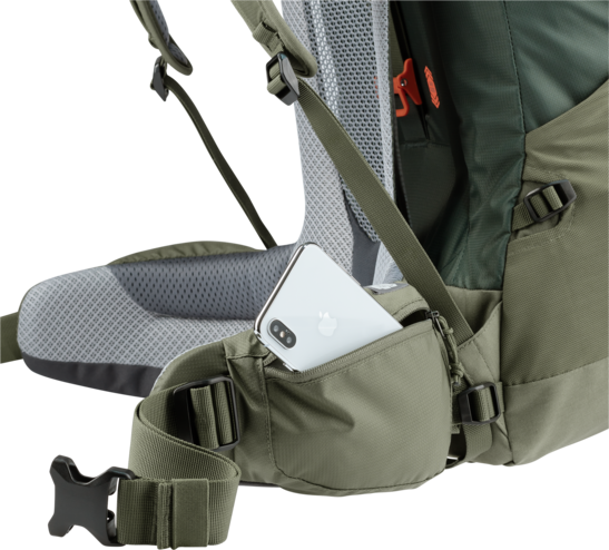 Trekkingrucksack Futura Air Trek 60+10