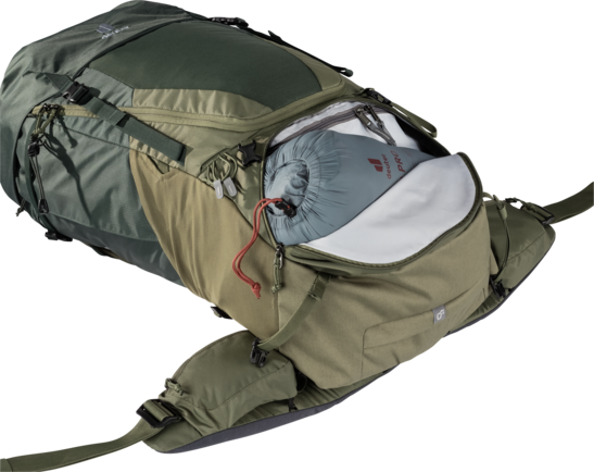 Trekkingrucksack Futura Air Trek 60+10