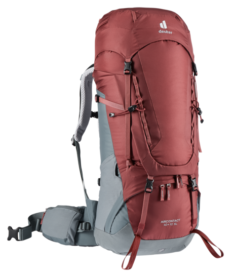 Backpacking packs Aircontact 40 + 10 SL