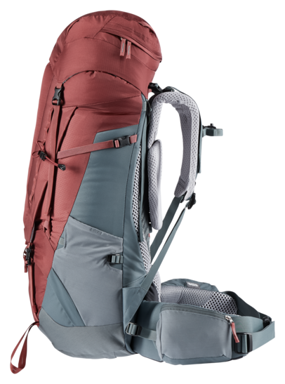 Backpacking packs Aircontact 40 + 10 SL