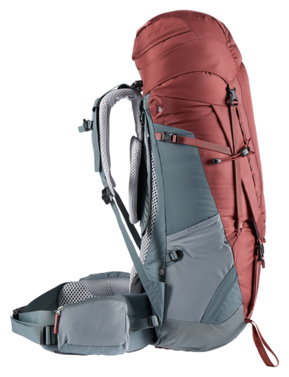 Backpacking packs Aircontact 40 + 10 SL