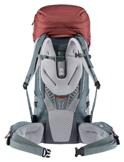 Backpacking packs Aircontact 40 + 10 SL