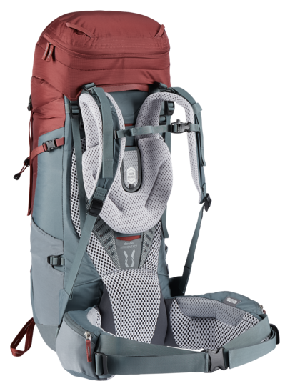 Backpacking packs Aircontact 40 + 10 SL