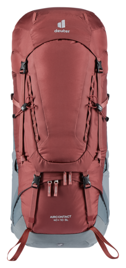Backpacking packs Aircontact 40 + 10 SL