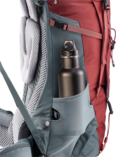 Backpacking packs Aircontact 40 + 10 SL