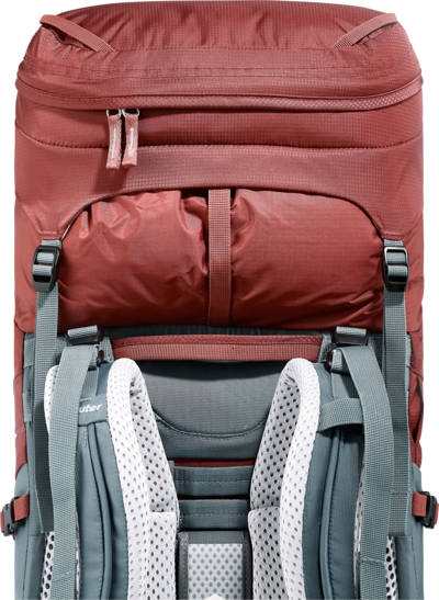 Backpacking packs Aircontact 40 + 10 SL