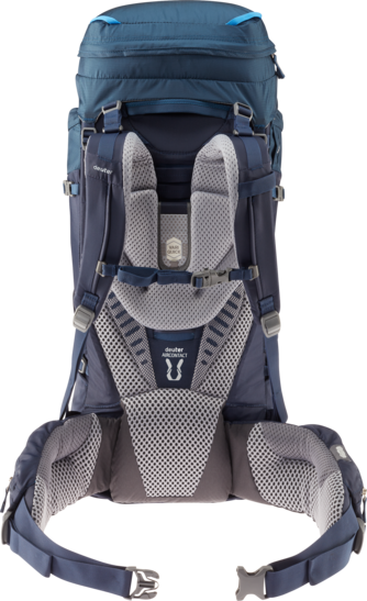 Backpacking packs Aircontact 45 + 10 