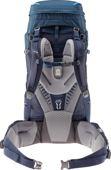 Backpacking packs Aircontact 55 + 10 