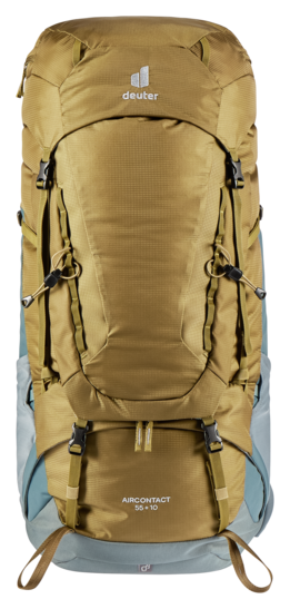 Backpacking packs Aircontact 55 + 10 