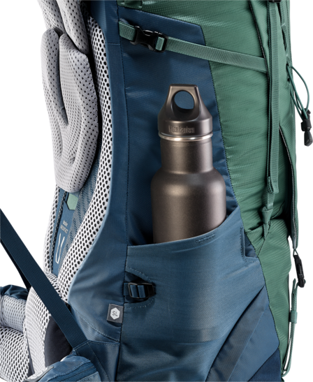 Mochila de trekking Aircontact 60 + 10 SL