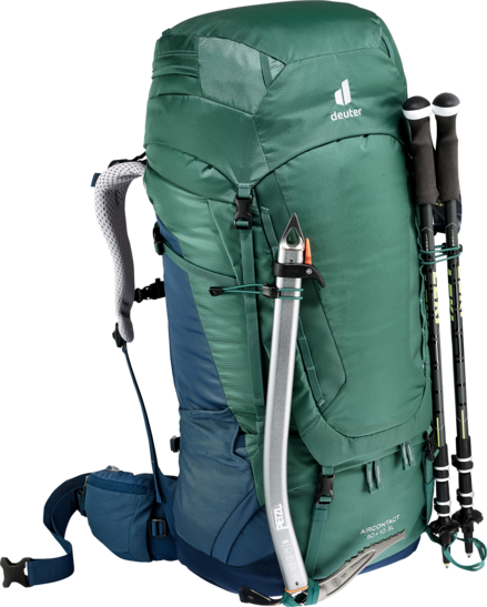 Mochila de trekking Aircontact 60 + 10 SL