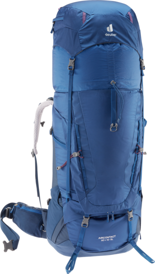 Trekkingrugzak Aircontact 60 + 10 SL