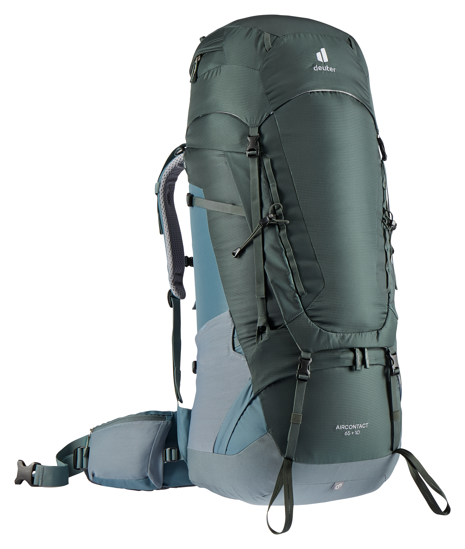 deuter Aircontact 65 + 10 | Trekking backpack