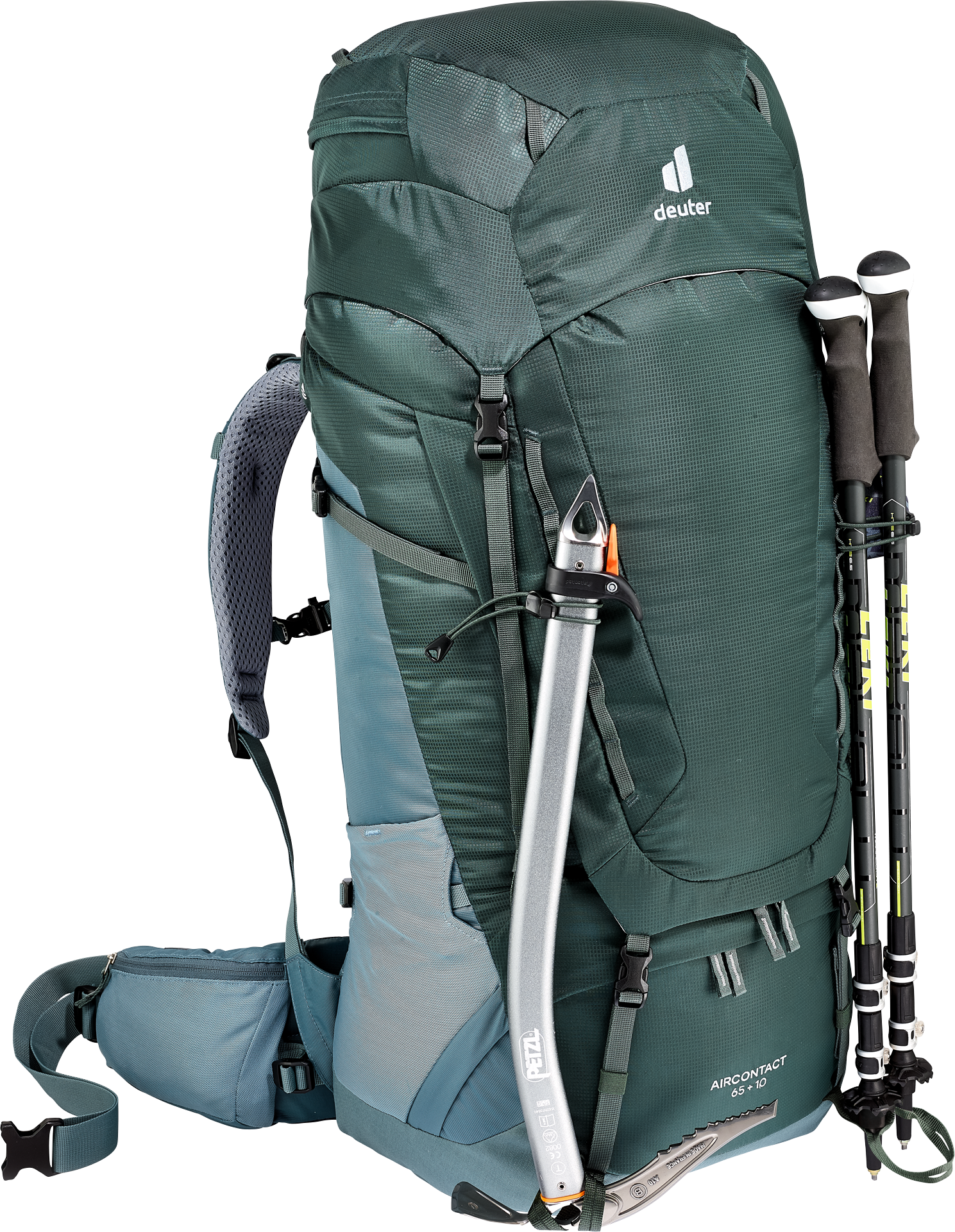 deuter Aircontact 65 + 10 | Trekking backpack