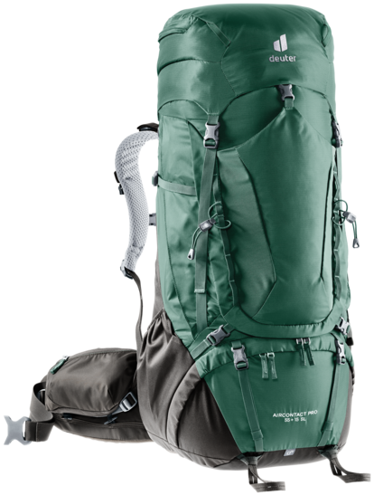 Trekkingrucksack Aircontact PRO 55 + 15 SL
