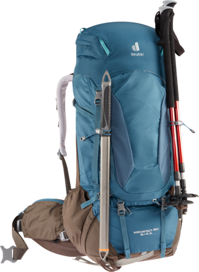 Trekkingrucksack Aircontact PRO 55 + 15 SL