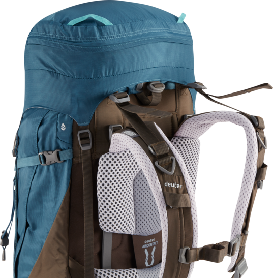 Trekkingrucksack Aircontact PRO 55 + 15 SL