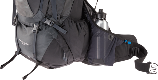 Backpacking packs Aircontact PRO 60 + 15 