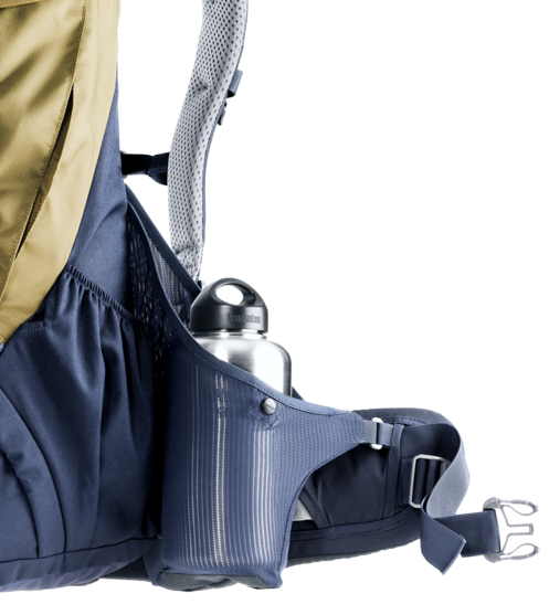 Mochila de trekking Aircontact PRO 60 + 15 