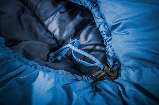 Kunstfaserschlafsack Orbit 0°