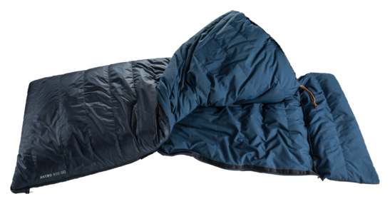 Down sleeping bag Astro 500 SQ