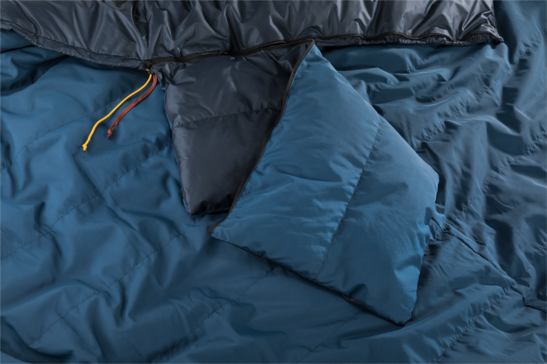 Down sleeping bag Astro 500 SQ