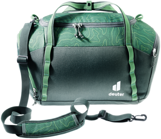 School backpack Hopper