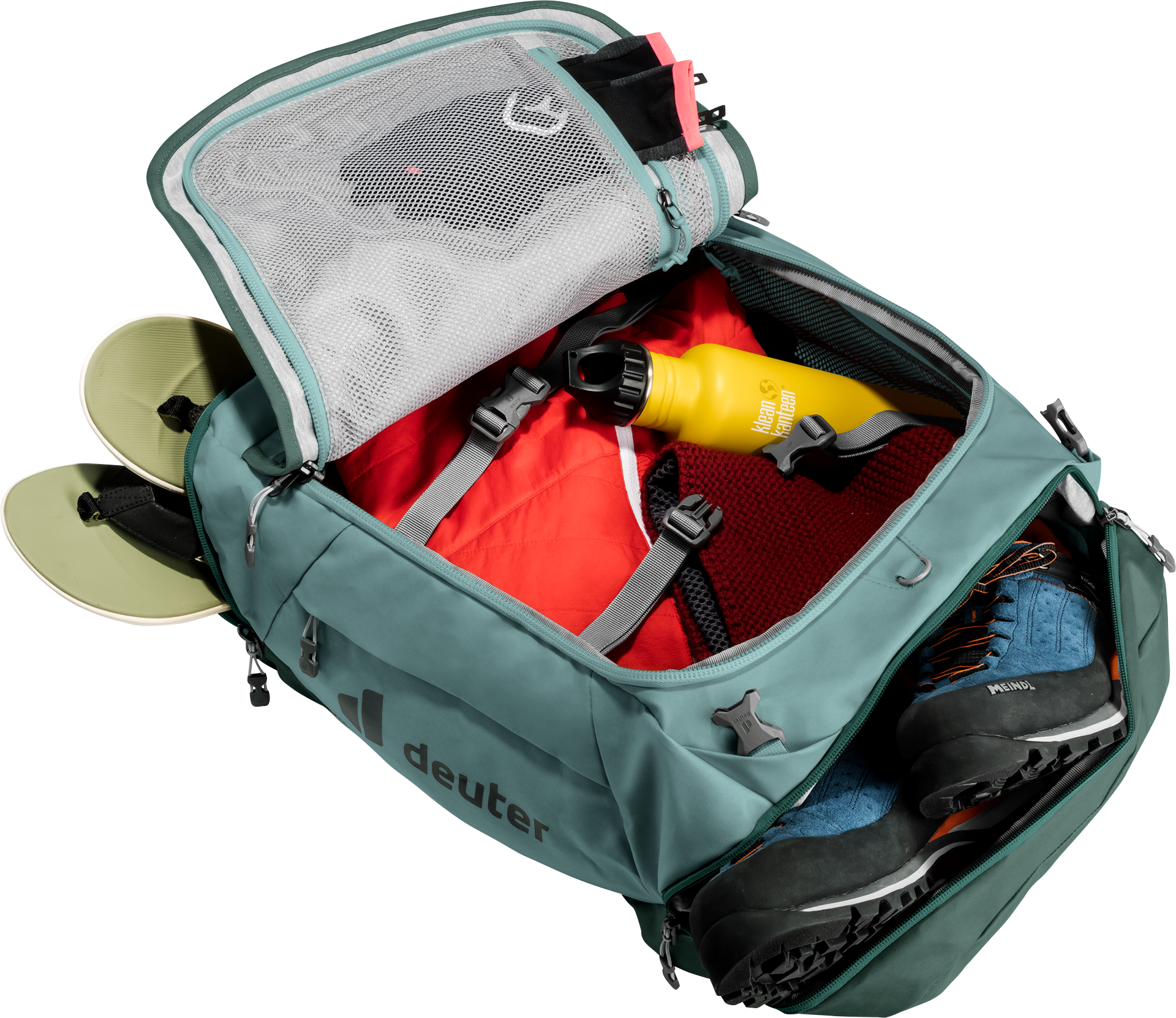 deuter AViANT Duffel Pro 40 | Duffel Bag
