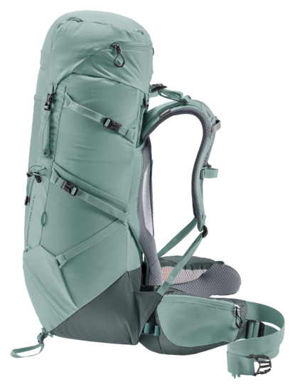 Trekking backpack Aircontact Core 35+10 SL