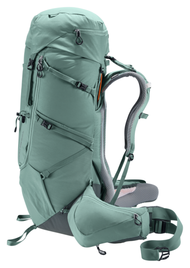 Trekking backpack Aircontact Core 55+10 SL