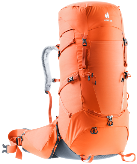 Trekking backpack Aircontact Core 55+10 SL