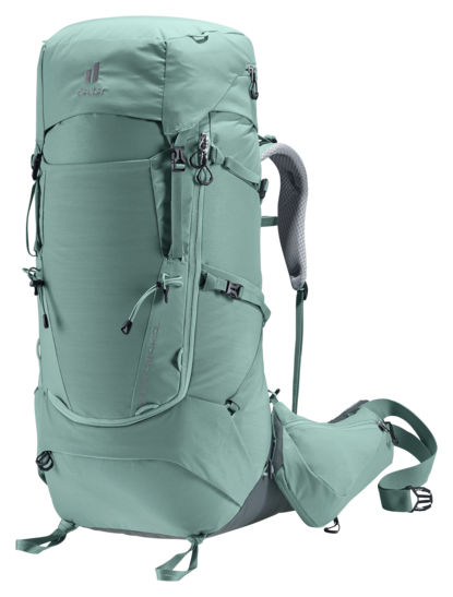 Trekking backpack Aircontact Core 55+10 SL