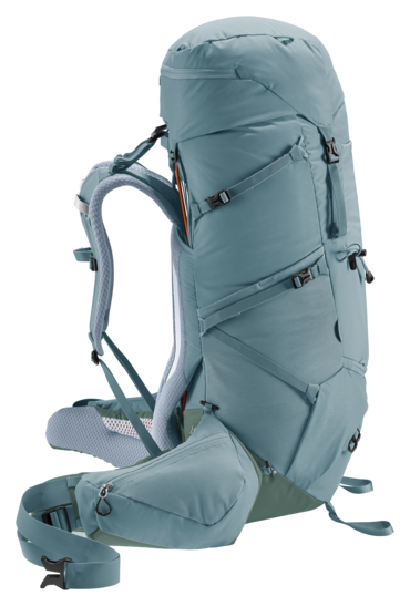 Trekking backpack Aircontact Core 55+10 SL